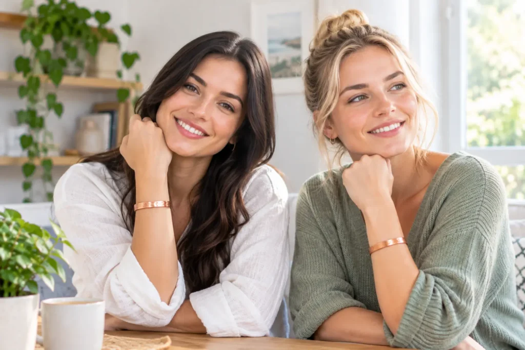 Copper Bracelet Health Benefits